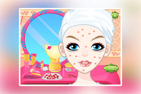 Beauty Spa Makeover screenshot 2