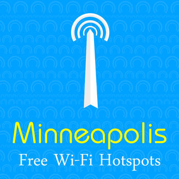 Minneapolis Free Wi-Fi Hotspots LOGO-APP點子