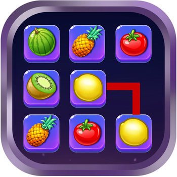 Fruit Link Saga 2015 LOGO-APP點子