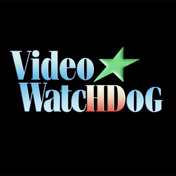 Video Watchdog LOGO-APP點子