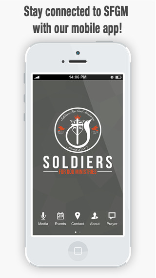 Soldiers For God Ministries