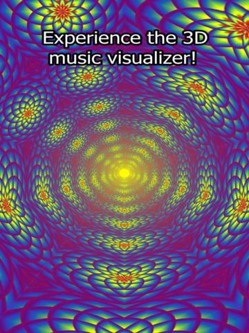 免費下載新聞APP|Astral 3D Music Visualizer - Trance inducing fractals, morphing tunnels and journeys through cosmos app開箱文|APP開箱王