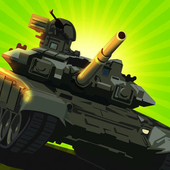 Boom Tank Race Total Domination Battle - Armor Force Missile Attack Pro LOGO-APP點子