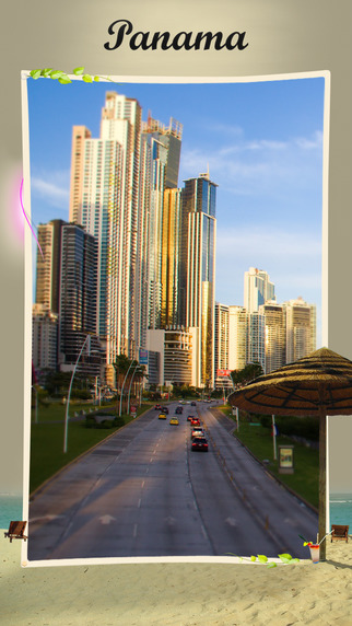 Panama City Offline Travel Guide