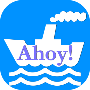 Ahoy! SMS LOGO-APP點子