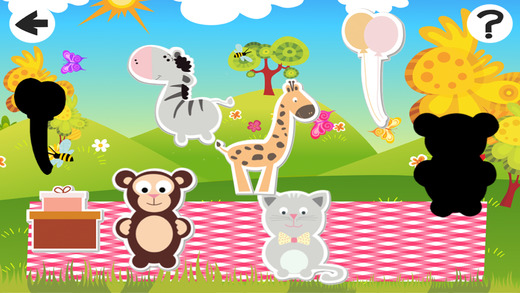 Animal-s Learn-ing Games For Small Kid-s and Baby