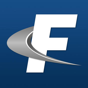 FOREX.com for iPad 財經 App LOGO-APP開箱王