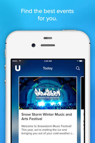 Universe - Discover Local Events, and Things to Do Nearby screenshot 3