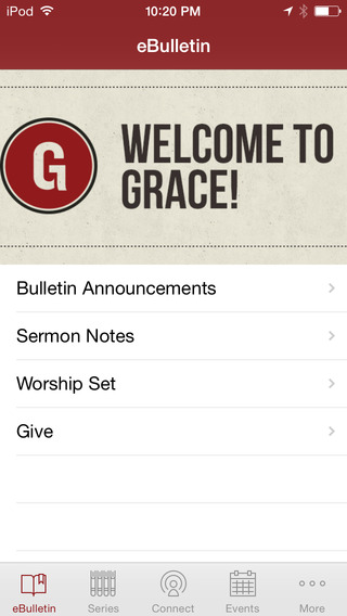 Grace Bible -- Texas