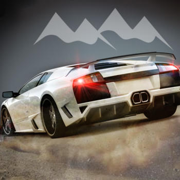 Ace Drift Driving 3D HD Full Version LOGO-APP點子