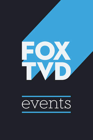 Fox TVD Events screenshot 2