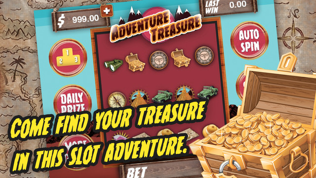 `` Treasure Island Slots - Best Top Slot Machines Casino Game