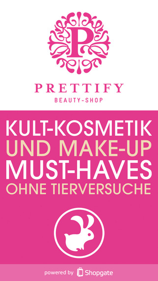 Prettify Beauty-Shop