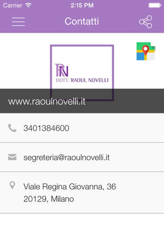 Raoul Novelli screenshot 3