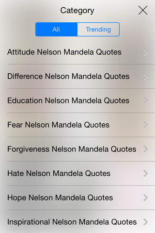 Nelson Mandela Quotes - Inspiring & Motivational Quotes Wallpaper Of Nelson Mandela screenshot 2