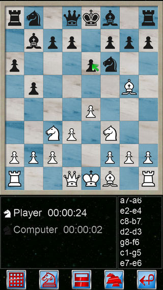 【免費遊戲App】Chess V+-APP點子