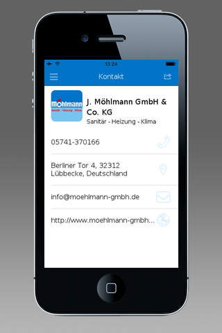 Möhlmann GmbH screenshot 4