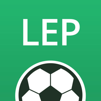 LEP Football App LOGO-APP點子