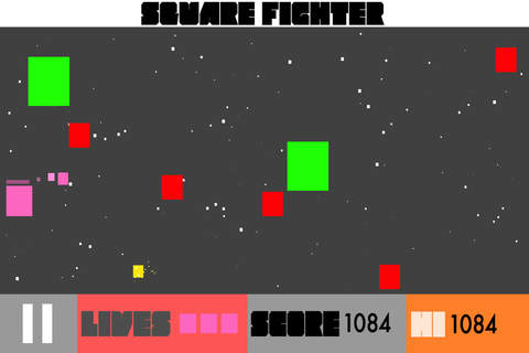 Square Fighter screenshot 3