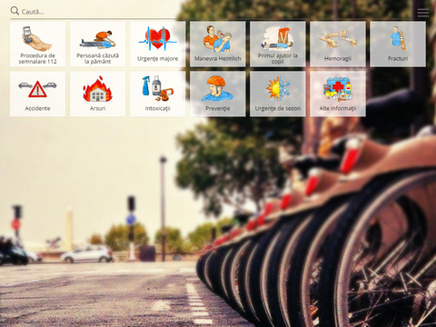 【免費健康App】Lectia de Prim Ajutor-APP點子