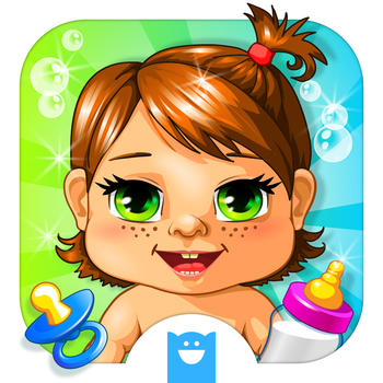 My Baby Care - Babysitter Game for Kids LOGO-APP點子