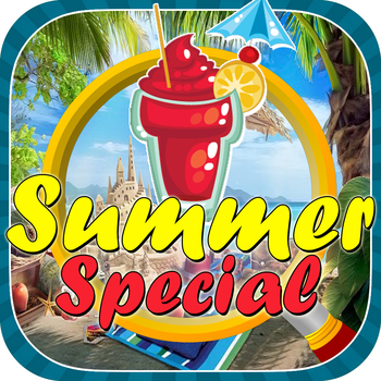 Hidden Objects Summer Special LOGO-APP點子