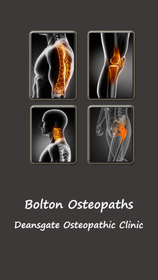 【免費健康App】Deansgate Osteopathic Clinic-APP點子