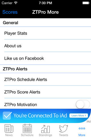 ZTProCOL - Colorado Rockies edition screenshot 3