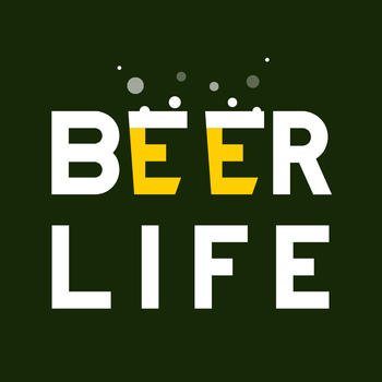 Beer Life LOGO-APP點子