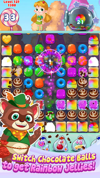 免費下載遊戲APP|Candy King Legend - Best Match 3 Gummy Blast Game app開箱文|APP開箱王