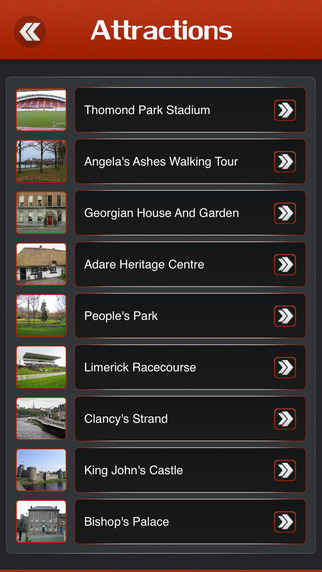 免費下載交通運輸APP|Limerick City Offline Travel Guide app開箱文|APP開箱王