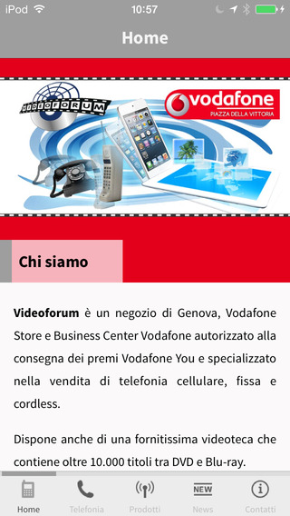 Videoforum Vodafone