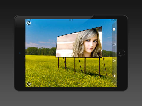 【免費攝影App】Billboard HD Photo Frames-APP點子