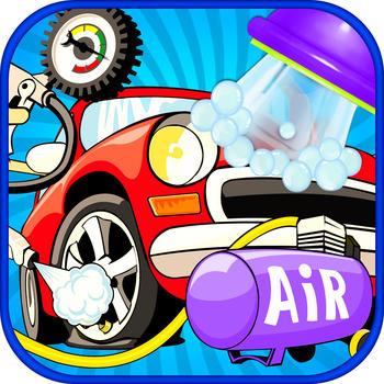 My Crazy Car Wash & Salon Spa LOGO-APP點子