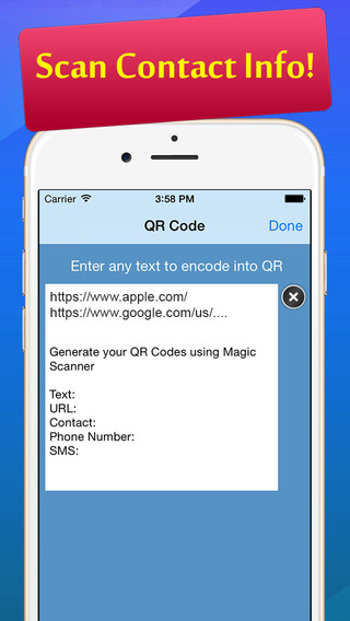 【免費工具App】QR Code and Barcode Reader & Generator - Scan Barcode, ID and Tags also with Price Check to Save Time-APP點子