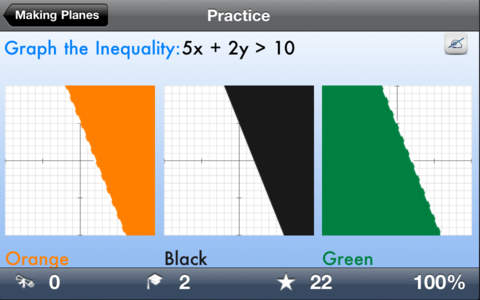 Algebra Explained c. 5 Inequalities screenshot 4