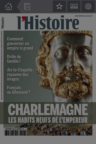 L'Histoire Magazine screenshot 2