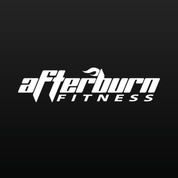 Afterburn Fitness LOGO-APP點子