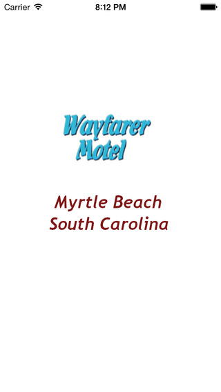 Wayfarer Motel Myrtle Beach