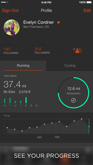 【免費健康App】Strava Running and Cycling - GPS Run and Ride Tracker-APP點子