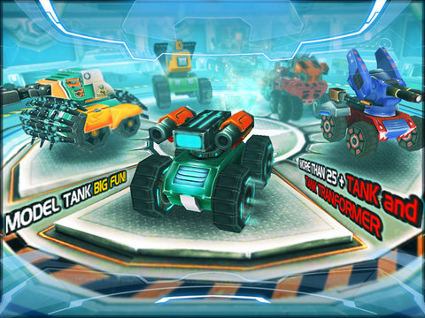 【免費遊戲App】Racing Tank 2-APP點子