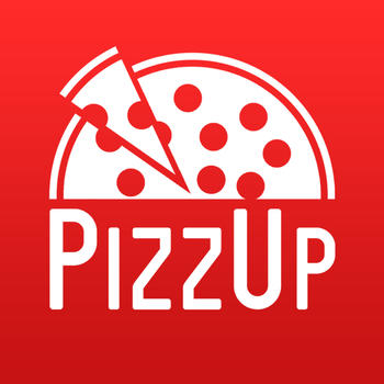 PizzUp - Aumenta i clienti della tua pizzeria LOGO-APP點子