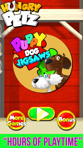 免費下載遊戲APP|Puppy Dog Jigsaw Puzzles FREE - Toddler & Kids Games app開箱文|APP開箱王