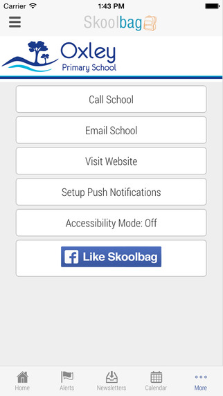 免費下載教育APP|Oxley Primary School - Skoolbag app開箱文|APP開箱王