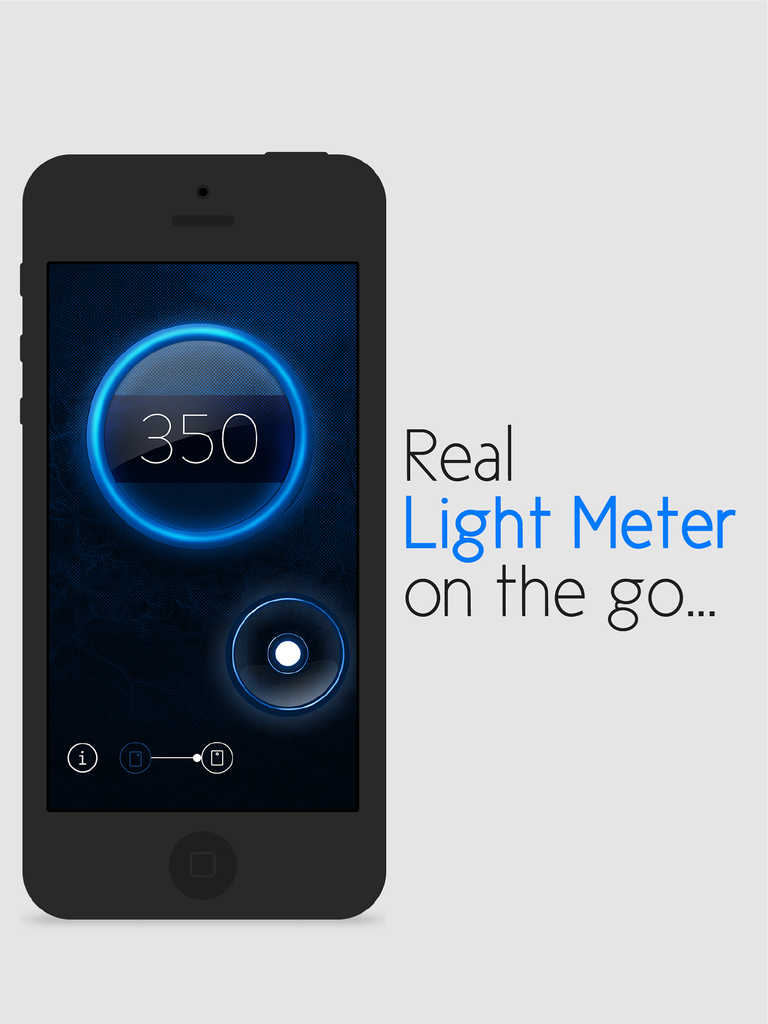 App Shopper Lux Light Meter iso, brightness,lm measuring tool for
