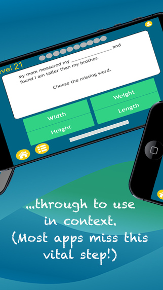 【免費教育App】Math Vocab 1 - Fun Learning Game for Improved Math Comprehension: School Edition-APP點子