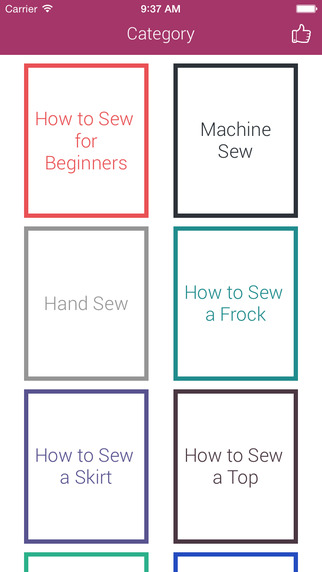 How To Sew Pro - Step by Step Sewing Guide