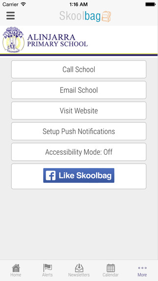 【免費教育App】Alinjarra Primary School - Skoolbag-APP點子