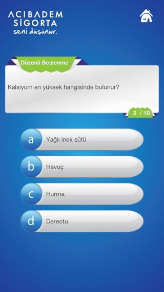 【免費健康App】Acıbadem Sigorta Seni Düşünür-APP點子