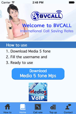 BVCALL screenshot 3
